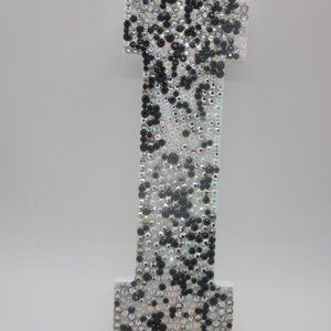 Blinged Capital I Home Decor